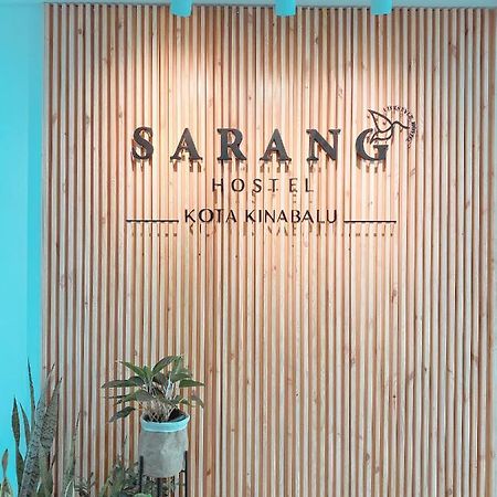 Sarang Hostel At City Centre Kota Kinabalu Exteriér fotografie