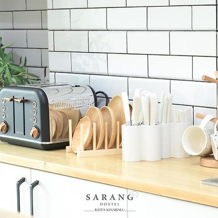 Sarang Hostel At City Centre Kota Kinabalu Exteriér fotografie
