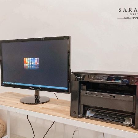 Sarang Hostel At City Centre Kota Kinabalu Exteriér fotografie